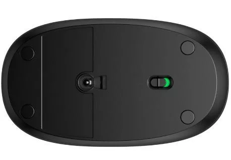 HP 245 fekete Bluetooth egér 81s67aa