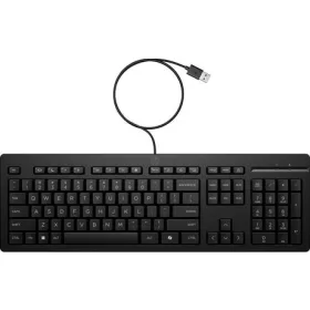 125 g2 billentyűzet, USB vezetékes, ay2y7aa#abb