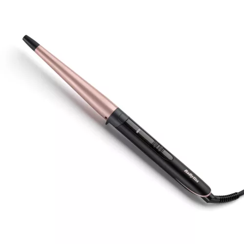 Babyliss c454e kúpos hajsütővas (36 W; fekete)