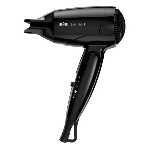 Hajszárító hd130e dc 1200w fekete