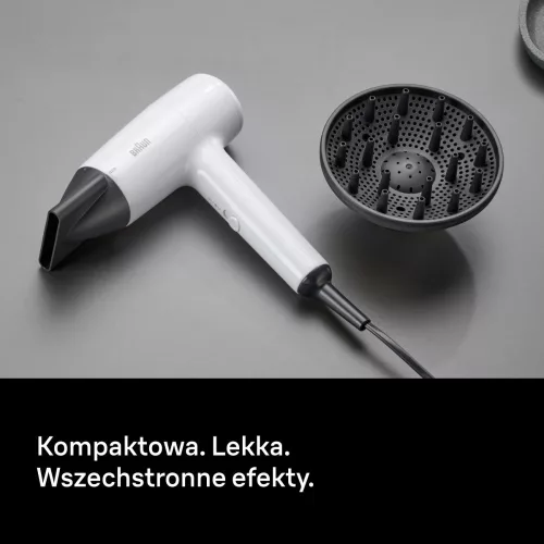 Hajszárító diffúzorral 1800 W hd155e