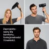 Hajszárító diffúzorral 2000 W hd200e