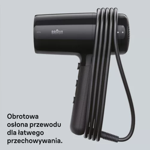 Hajszárító diffúzorral 2000 W hd200e