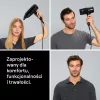 Hajszárító diffúzorral 2000 W hd200e