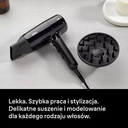 Hajszárító diffúzorral 2100 W hd215e