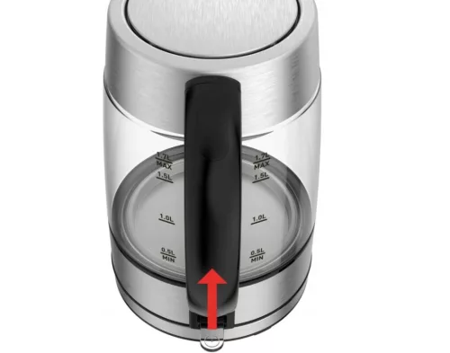 Tefal ki 772d elektromos vízforraló