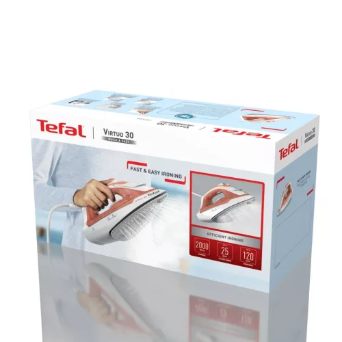 Tefal FV2C40E0 Virtuo vasaló