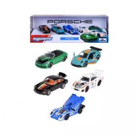Porsche Járműkészlet 5 darabos