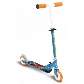 Kétkerekű pecsételő roller - Hot Wheels
