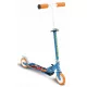 Kétkerekű pecsételő roller - Hot Wheels