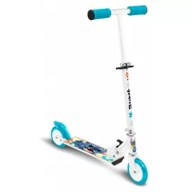 Bélyegző kétkerekű robogó öltés