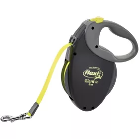 Flexi Giant Neon M - automata póráz - 8 m