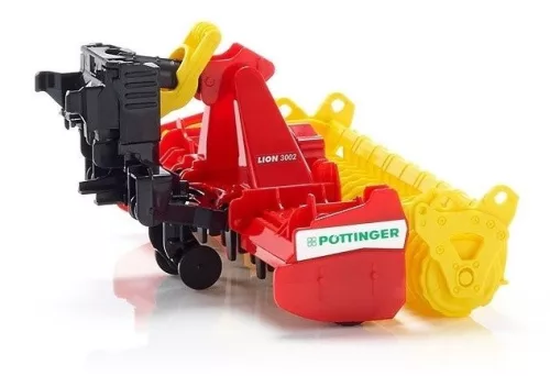 Potinger Lion 3002 forgóborona