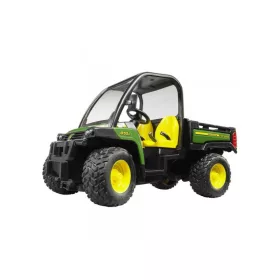 John Deere Gator 855D billenőplatós teherautó