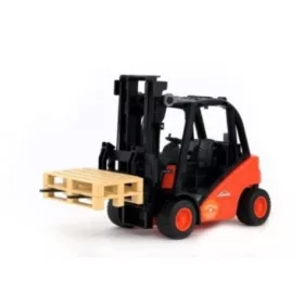 Linde h30d targonca