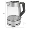 Proficook pc-wks 1190 g vezeték nélküli vízforraló