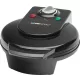 Clatronic WA 3491 gofrisütő (1200 W; fekete)