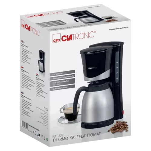 Clatronic KA 3327 csepegtetős kávéfőző