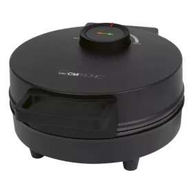 Clatronic 3832 Szív alakú gofrisütő, fekete