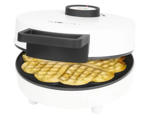 Clatronic 3832 gofrisütő fehér