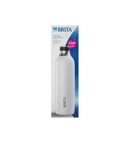 Brita Sodatrio cumisüveg (1l; fehér)