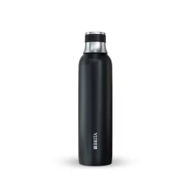 Biberon Brita Sodatrio (0,65 l; negru)