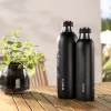 Brita Sodatrio cumisüveg (0,65 l; fekete)