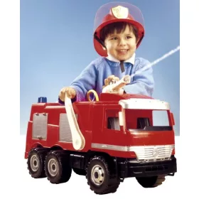 Mercedes 64 cm-es tűzoltóautó