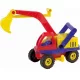35 cm-es kotrógép