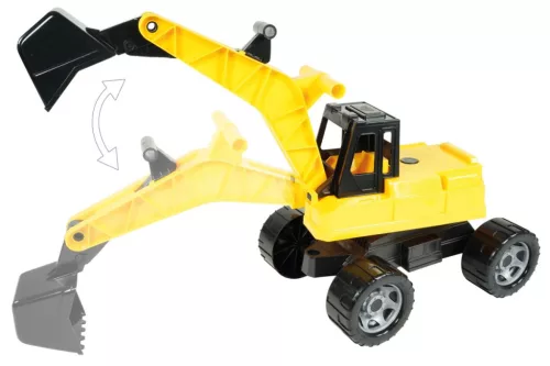 70 cm-es kotrógép