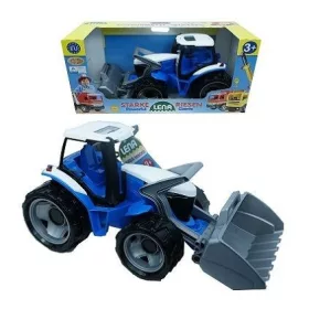 62 cm-es kanállal ellátott traktor
