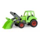 Ecoactives traktor kanállal 36 cm