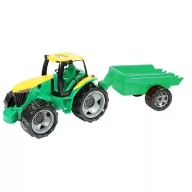 90 cm-es pótkocsis traktor