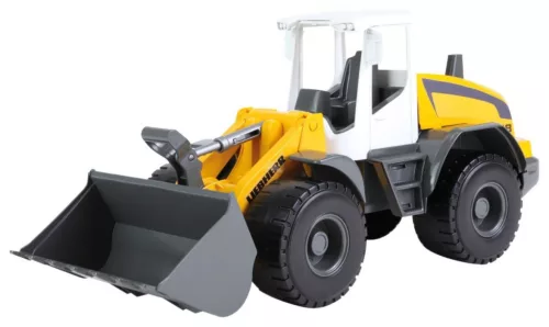 Lena Worxx Liebherr buldózer 48 cm dobozban