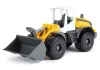 Liebherr Worxx 48 cm-es kotrógép dobozban