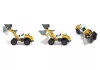 Liebherr Worxx 48 cm-es kotrógép dobozban
