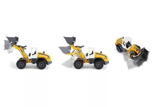 Liebherr Worxx 48 cm-es kotrógép dobozban