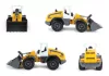 Liebherr Worxx 48 cm-es kotrógép dobozban