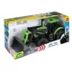Lena Worxx traktor Agrotron kanállal 45 cm, dobozban
