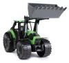 Lena Worxx traktor Agrotron kanállal 45 cm, dobozban