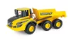 Volvo a25g csuklós dömper egy Worxx dobozban