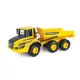 Volvo a25g csuklós dömper egy Worxx dobozban