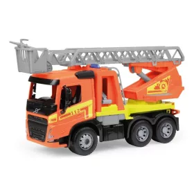 Volvo FMX Worxx létrás tűzoltóautó dobozban