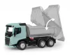Worxx Volvo FMX billenőplatós teherautó dobozban