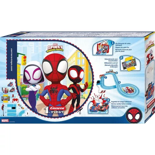 Tor Carrera Spidey Go Spidey Go! 2,9 m