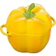 Mini cocotte paprika staub 40500-324-0 - sárga