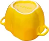 Mini cocotte paprika staub 40500-324-0 - sárga