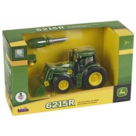 John Deere forduló traktor
