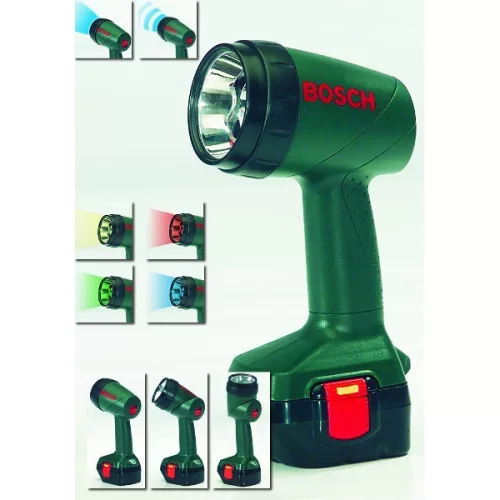 Bosch zseblámpa