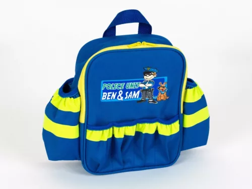 Ben&Sam rendőrségi hátizsák